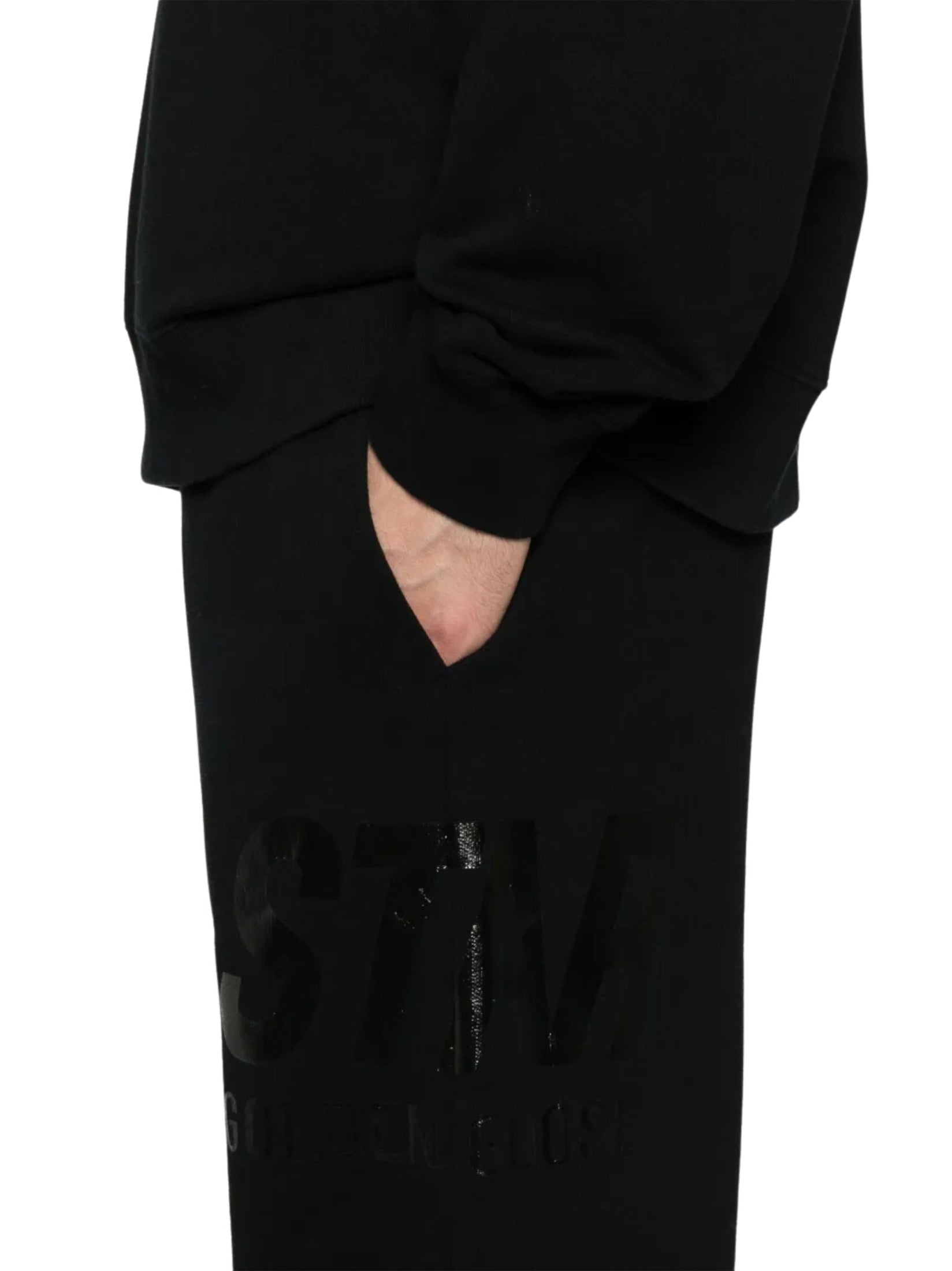 Star unisex wide jogging pant