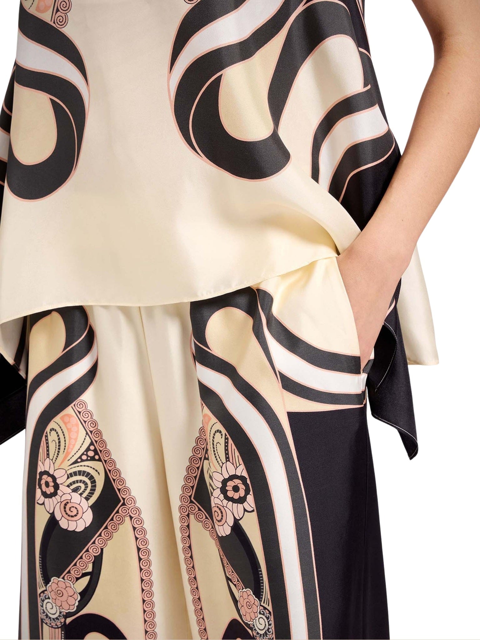 Palazzo pants (placee) ambrosia placee