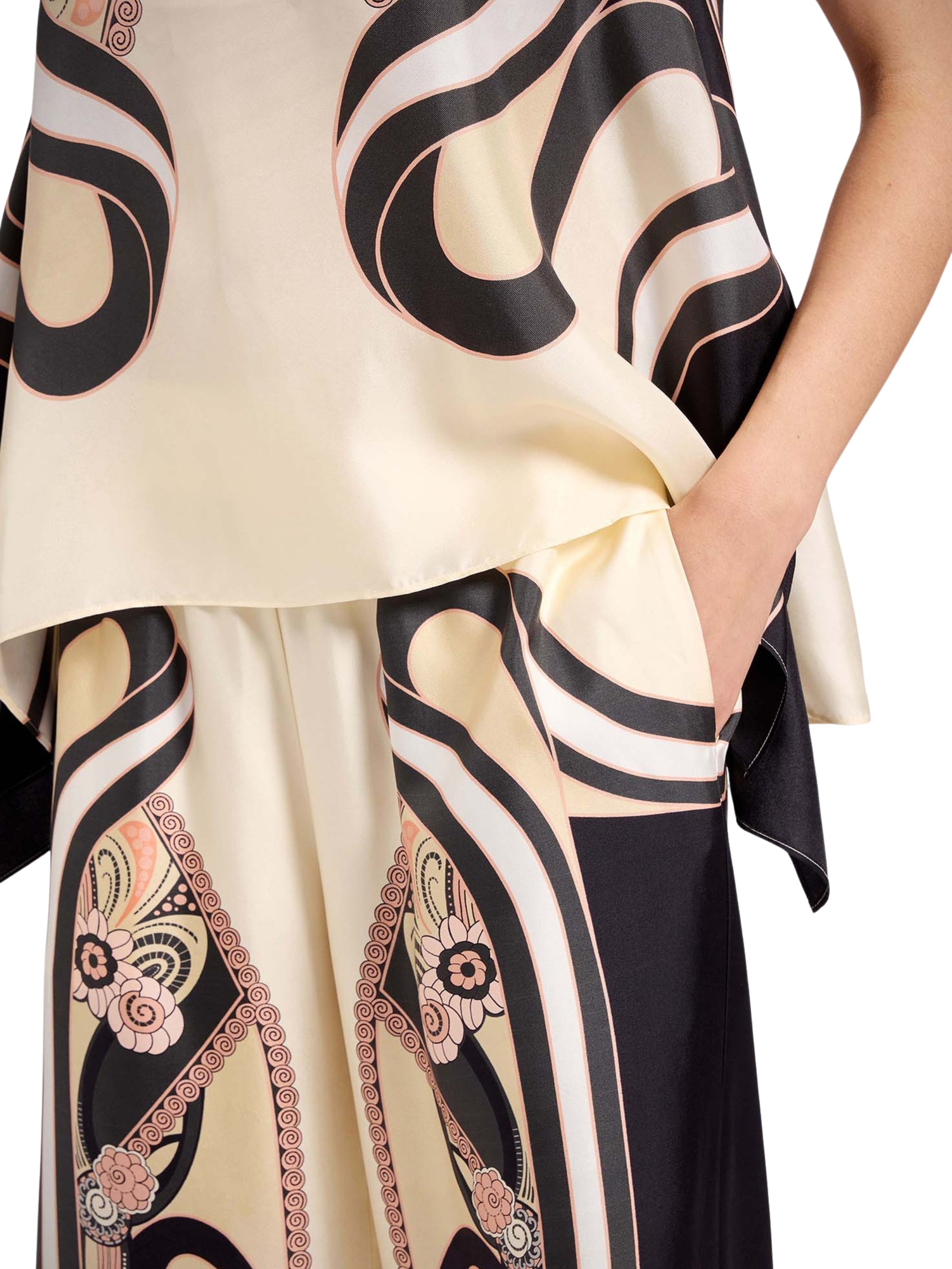 Palazzo pants (placee) ambrosia placee