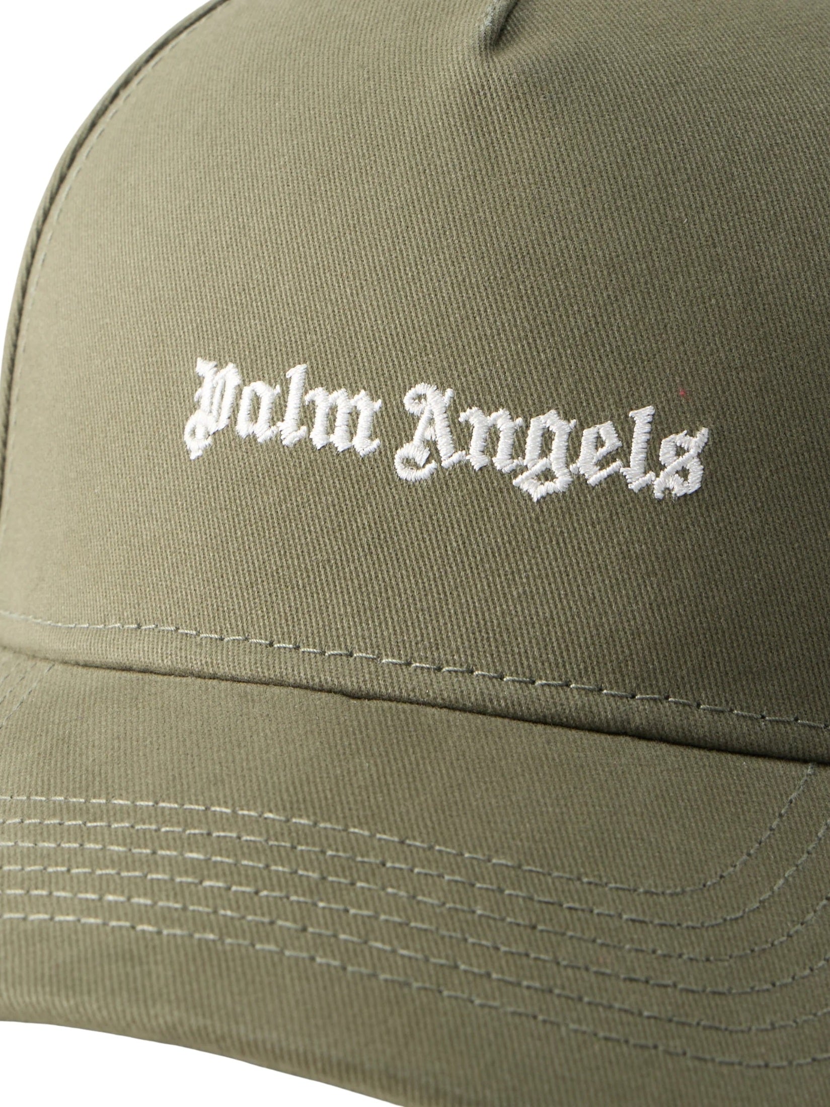 Classic logo corduroy cap