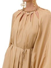 Mahon maxi dress