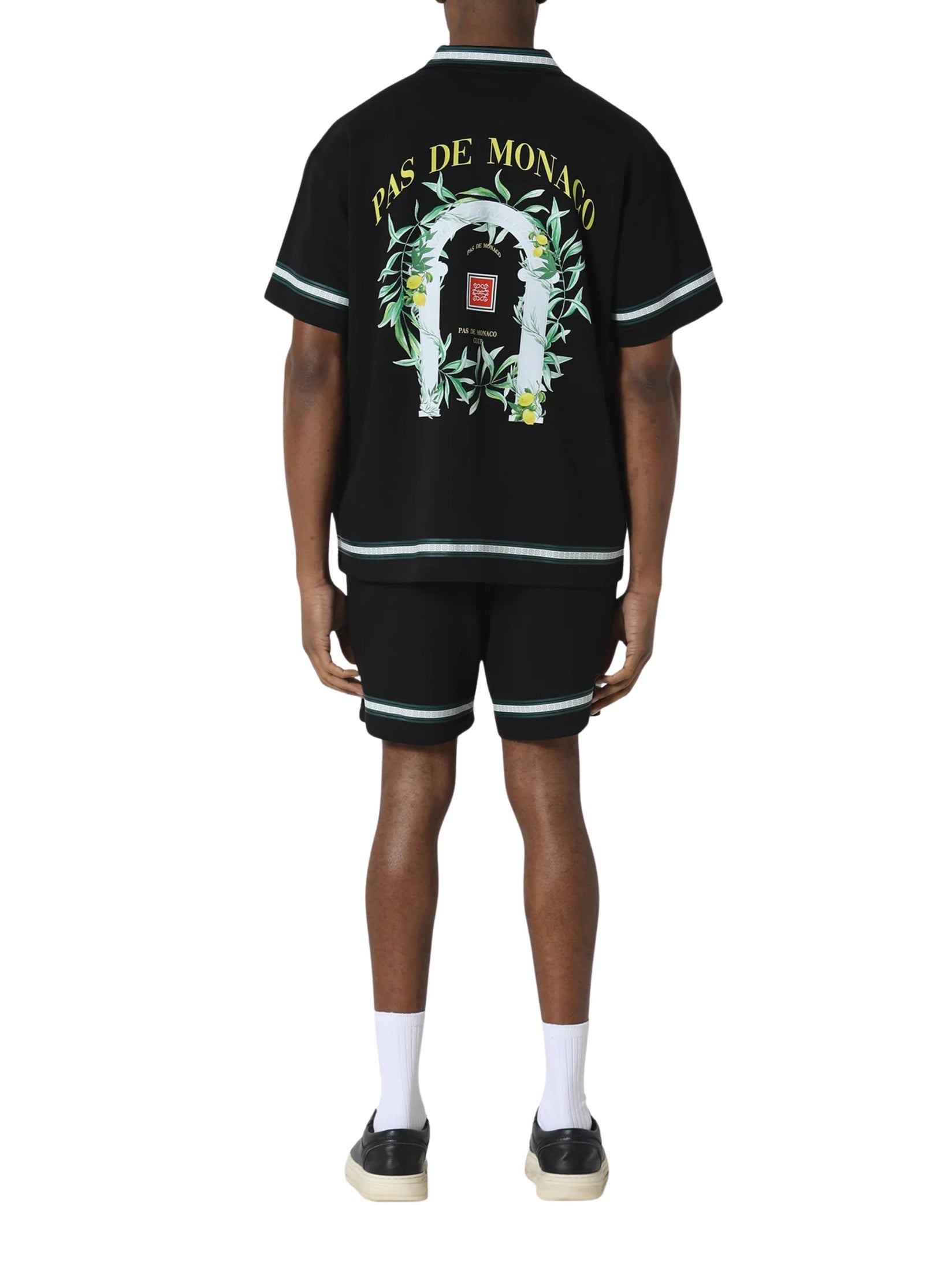 Loreza shorts black
