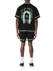 Loreza shorts black