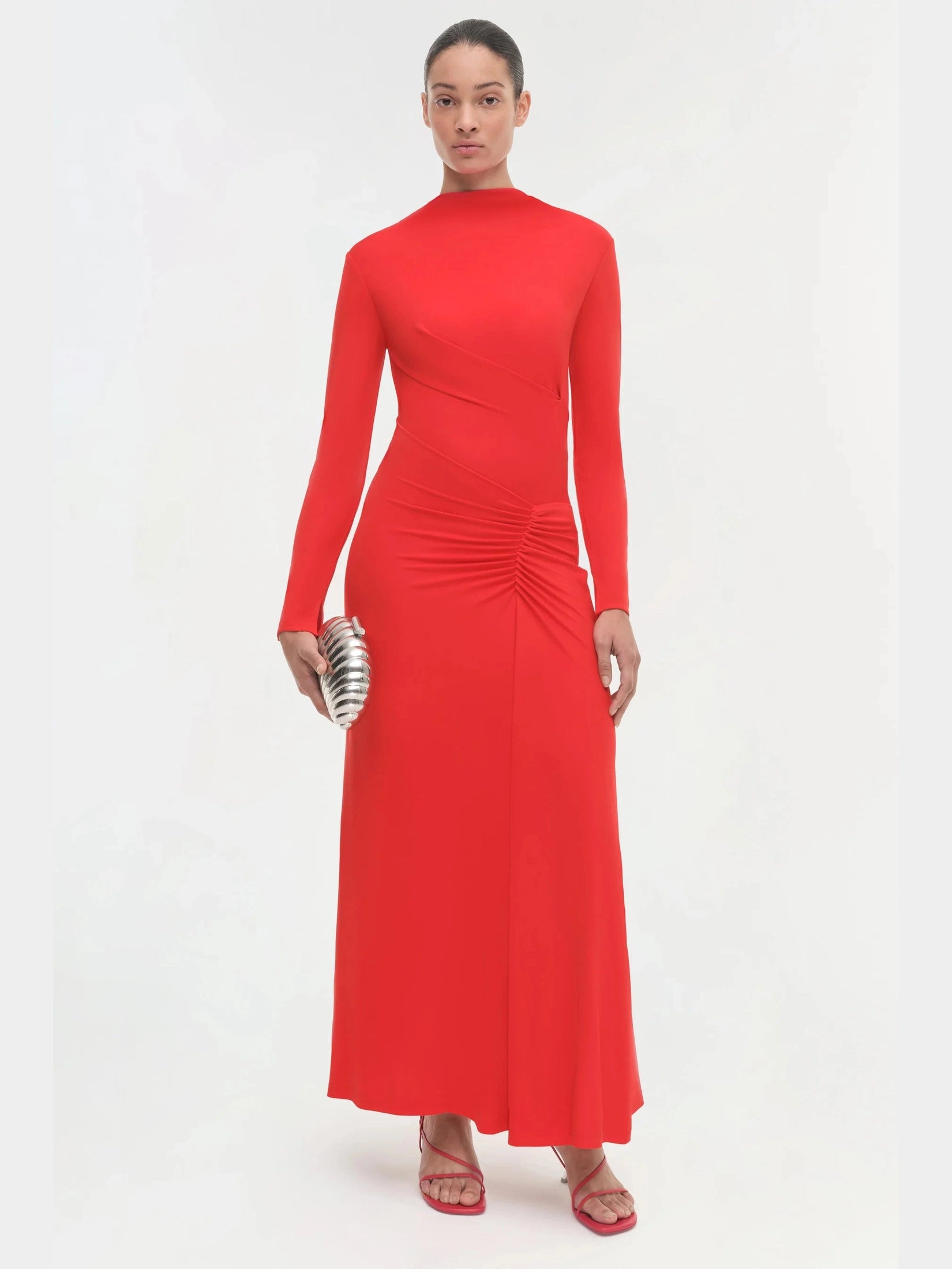 Ferrera midi dress