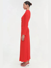 Ferrera midi dress