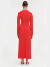 Ferrera midi dress