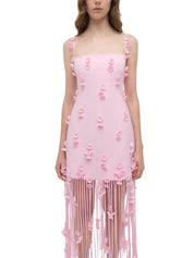 Juliana midi dress