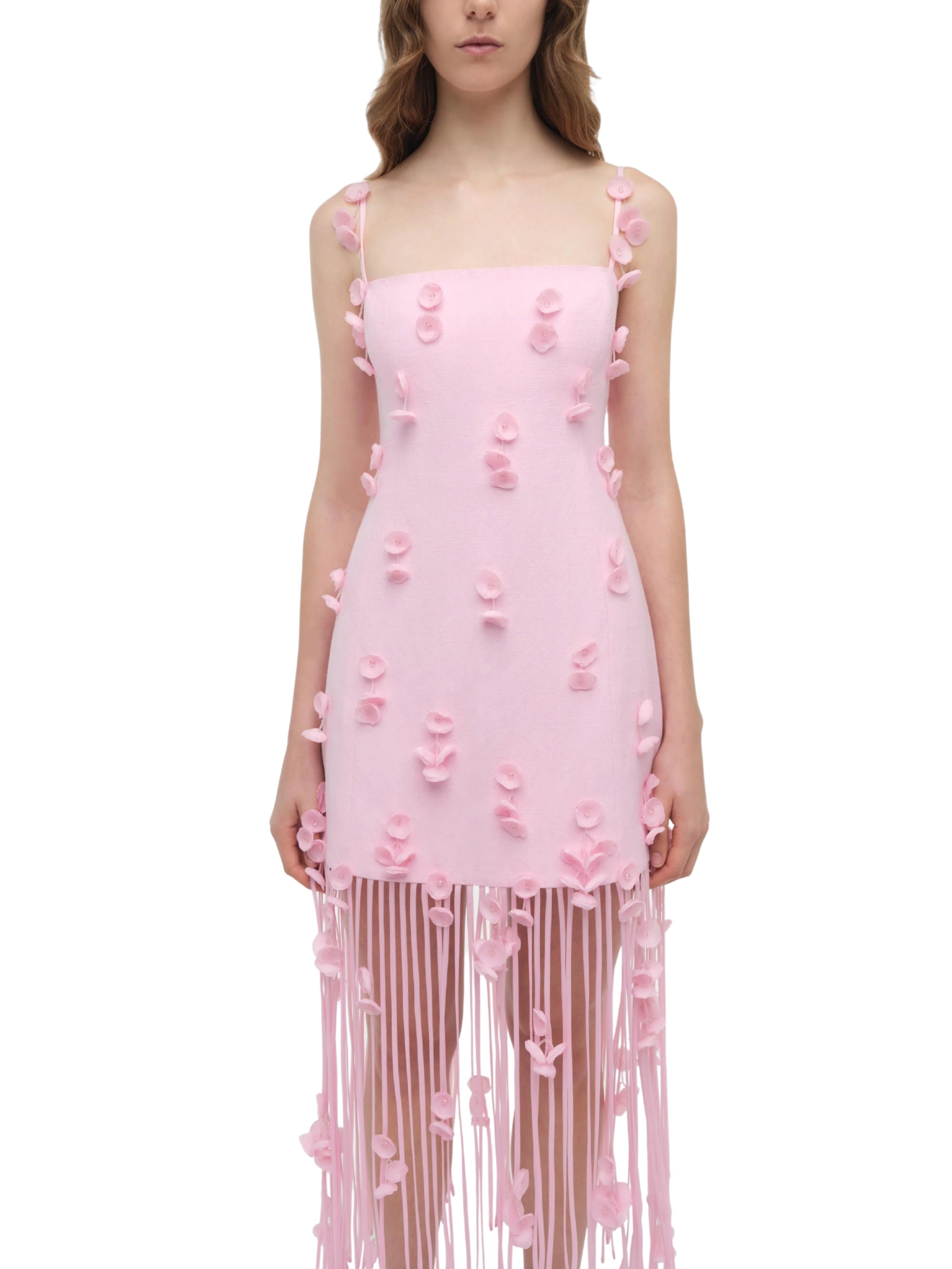 Juliana midi dress