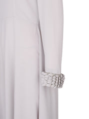 Jump suit cape