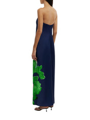 ESME STRAPLESS DRESS
