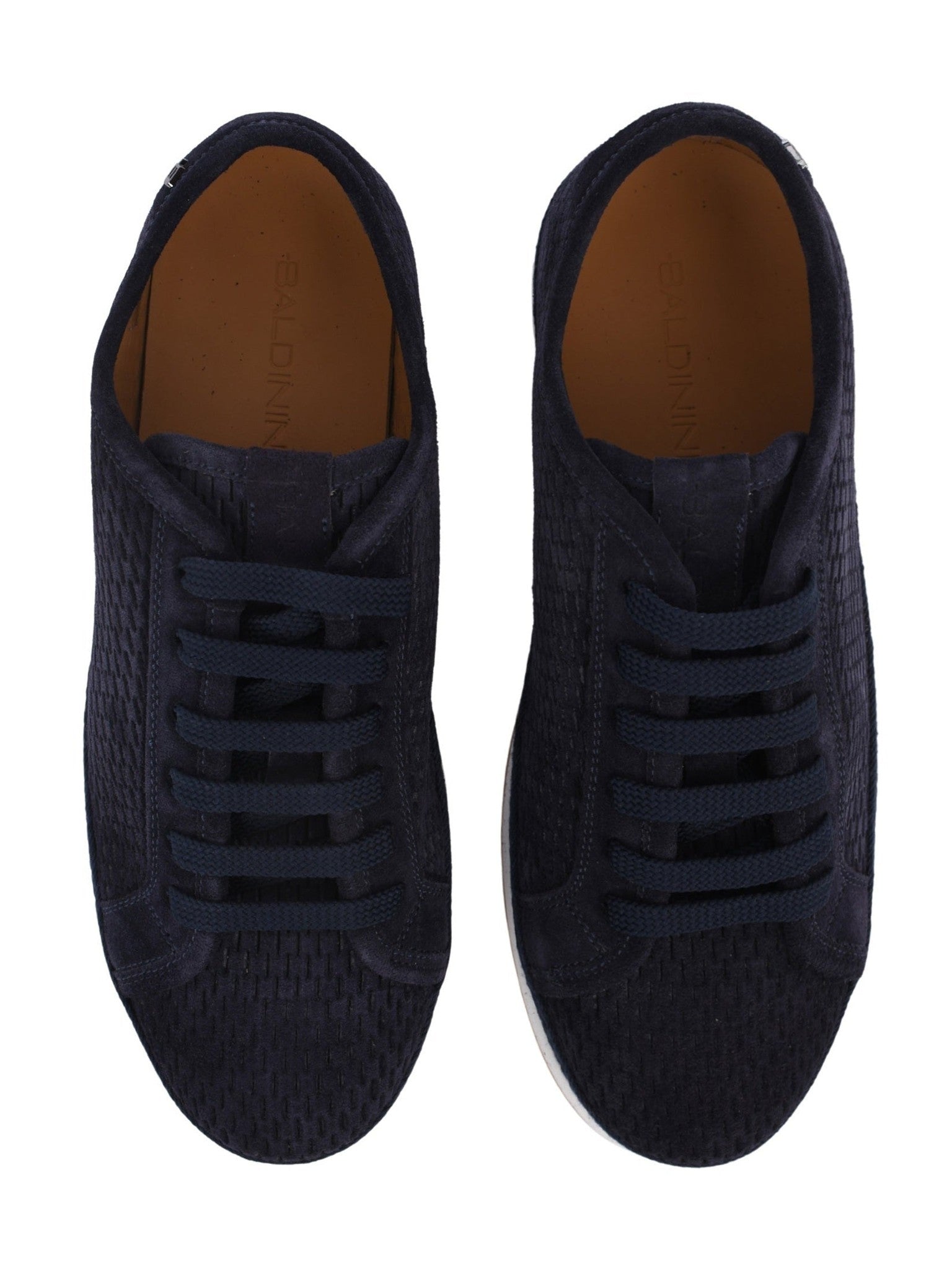 Sneaker perf.s.suede pilota