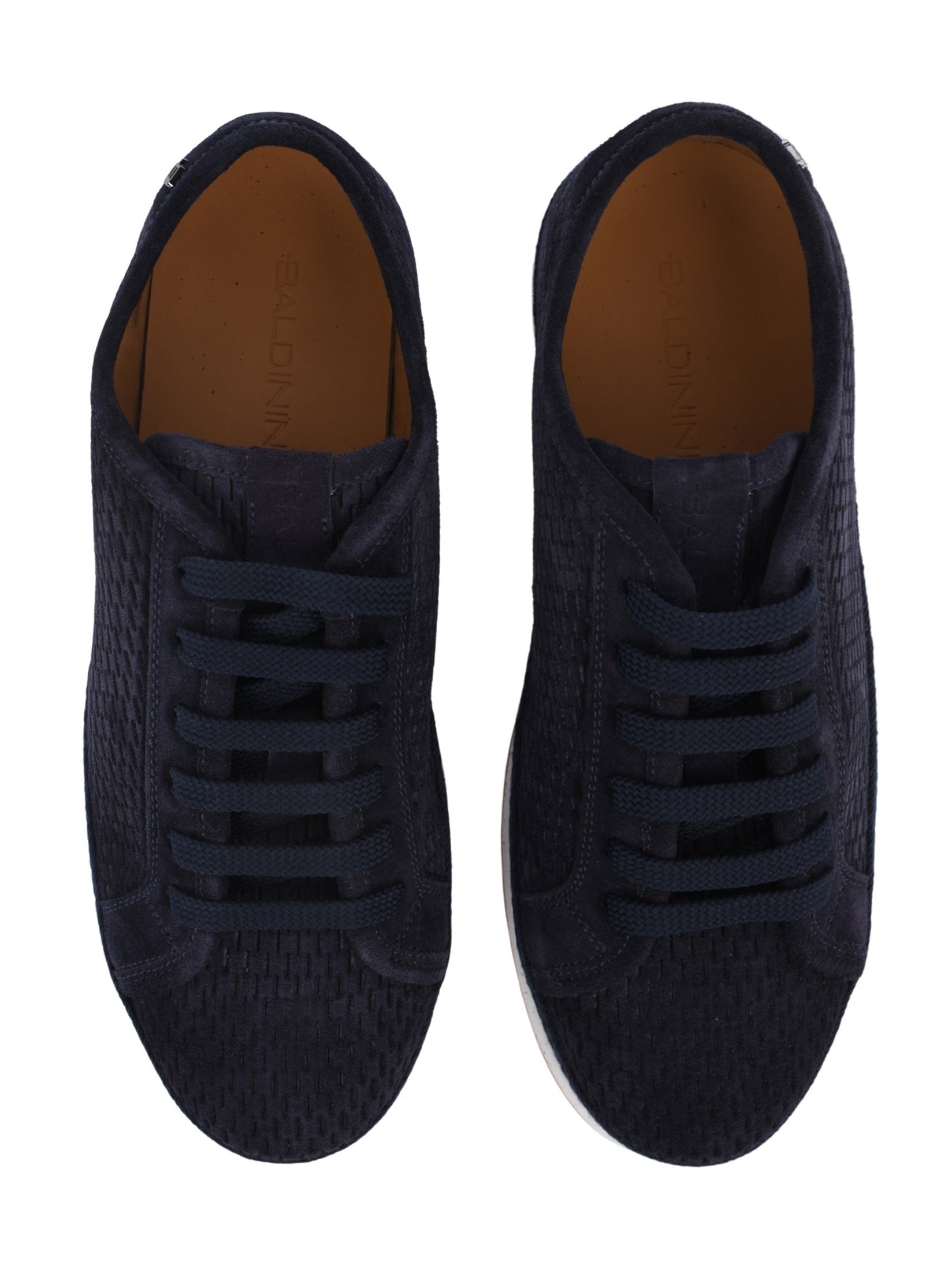Sneaker perf.s.suede pilota
