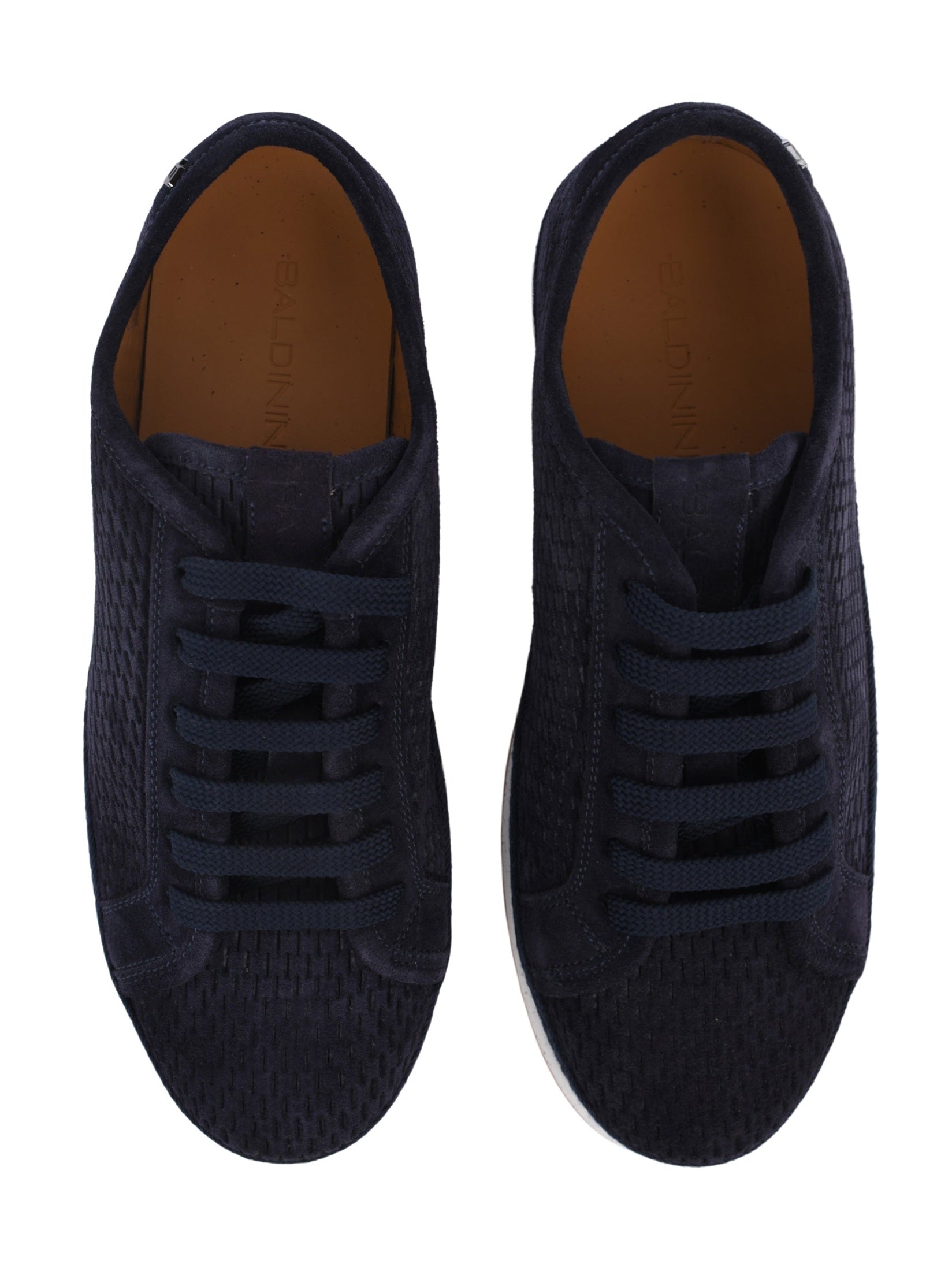 Sneaker perf.s.suede pilota