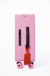 Buscar soft pink cabin bag