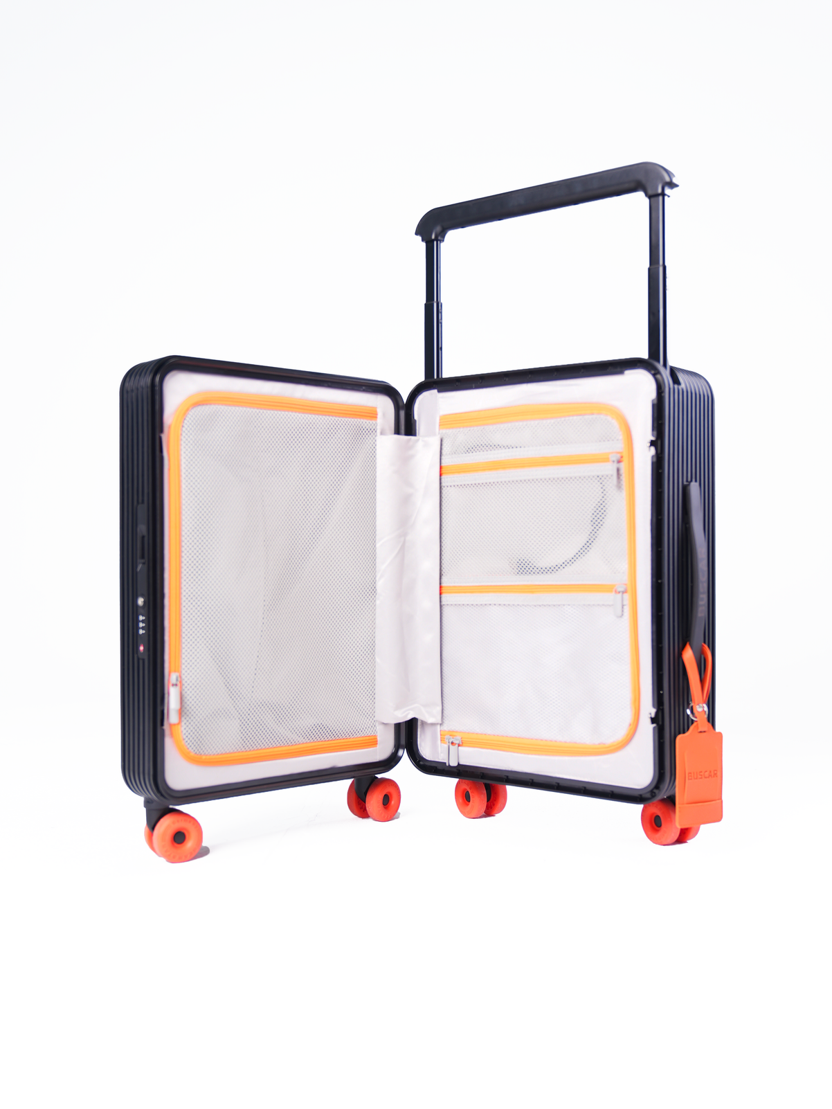 Buscar black cabin bag
