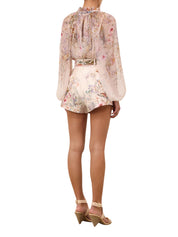 Rebellion Billow Blouse