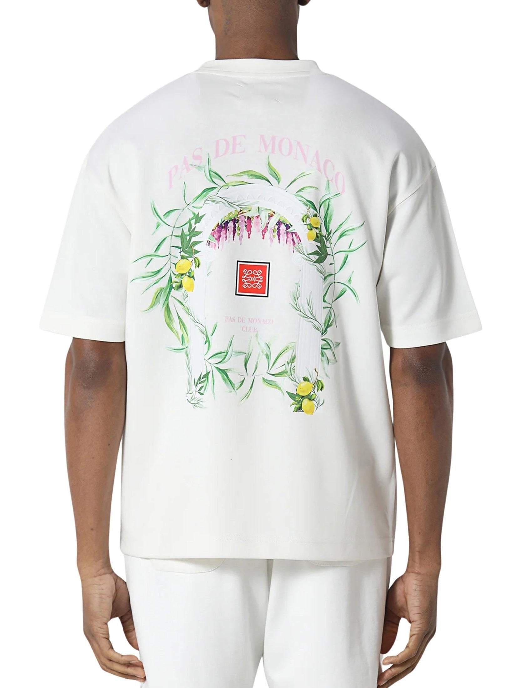 Arche t-shirt off white