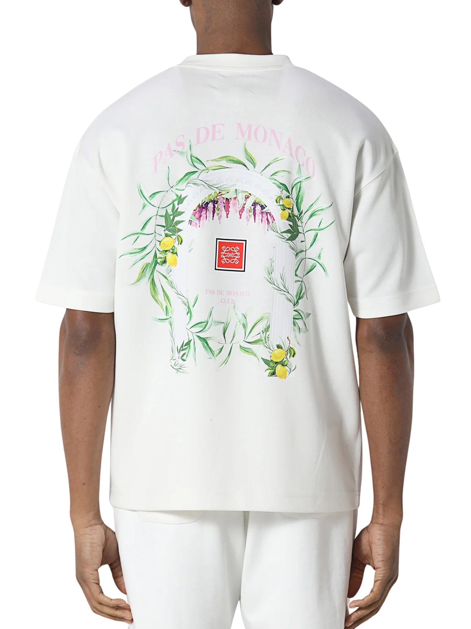 Arche t-shirt off white