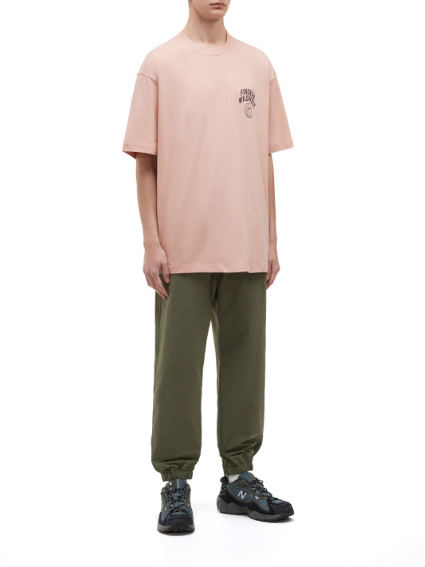 Short sleeve t-shirt
