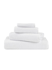 Plush terry towels set 5 pcs