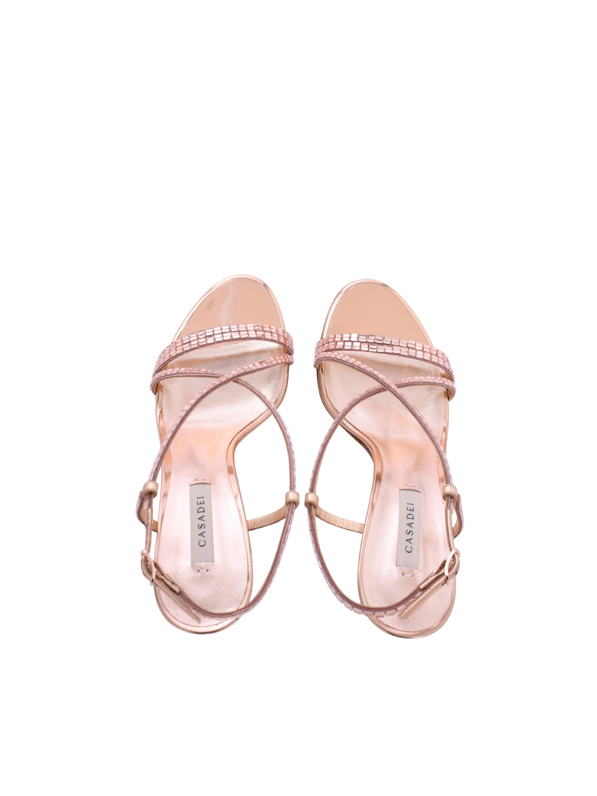 SANDALO STARSWAY INTER ORO ROSA