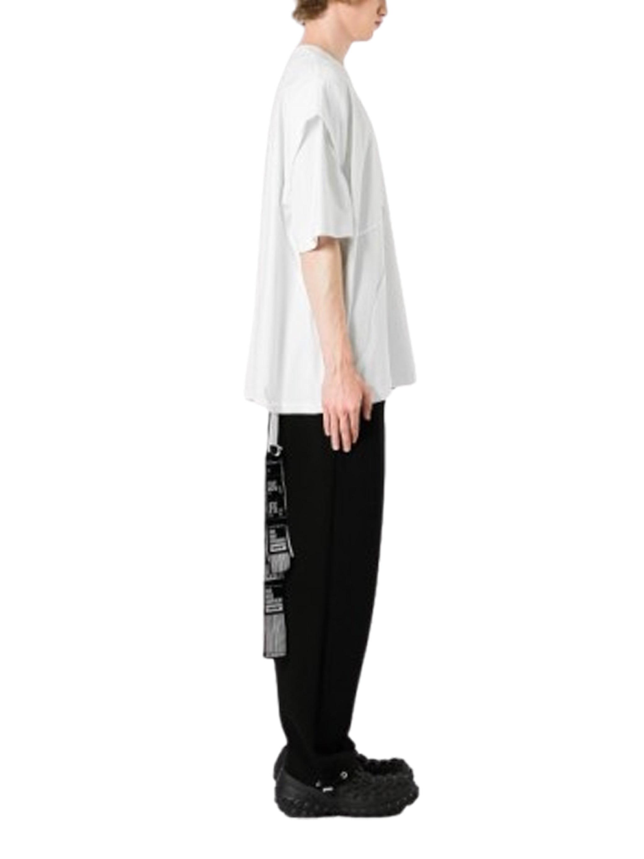 MWM STRUCTURED T-SHIRT