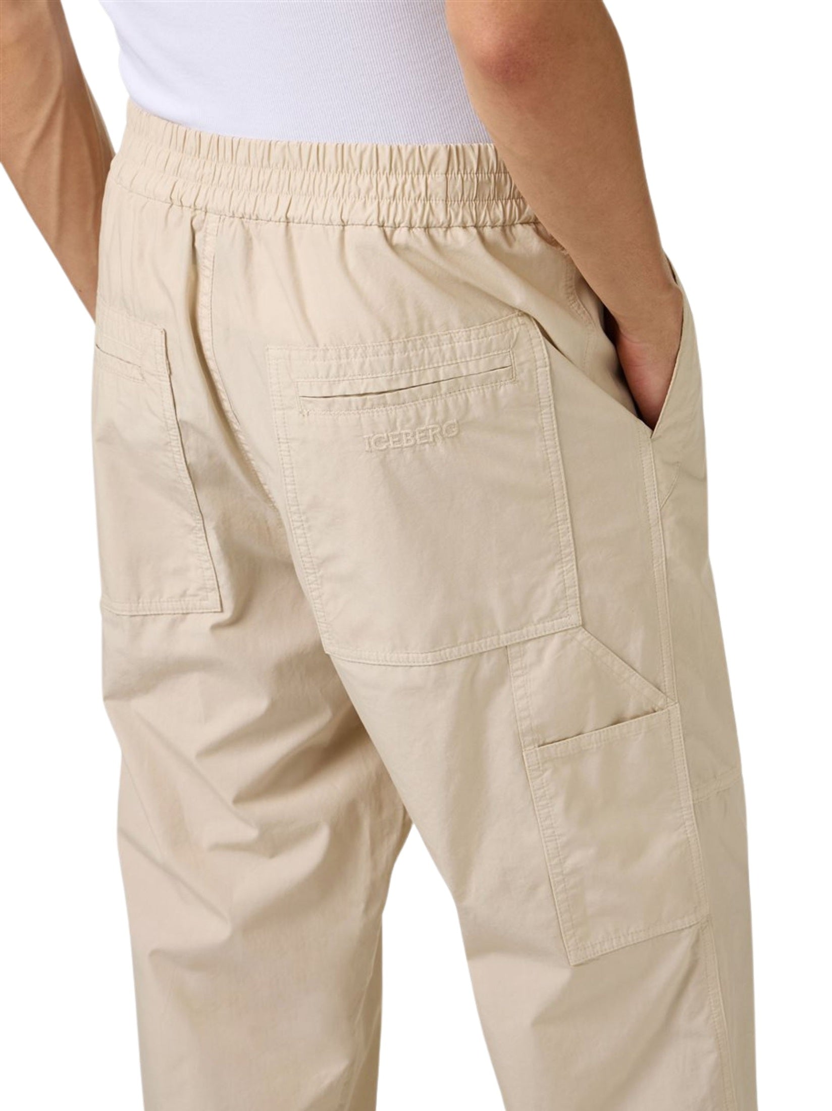 Woven pant