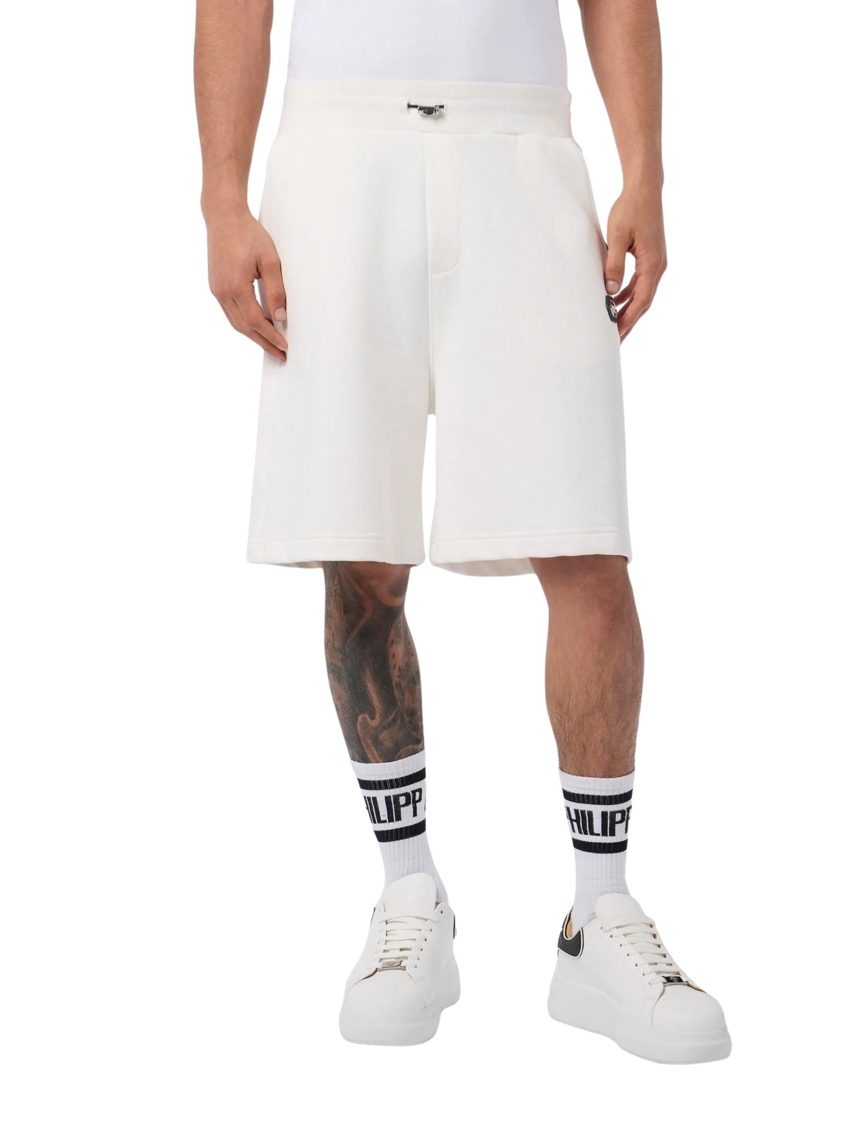 Fleece shorts basic