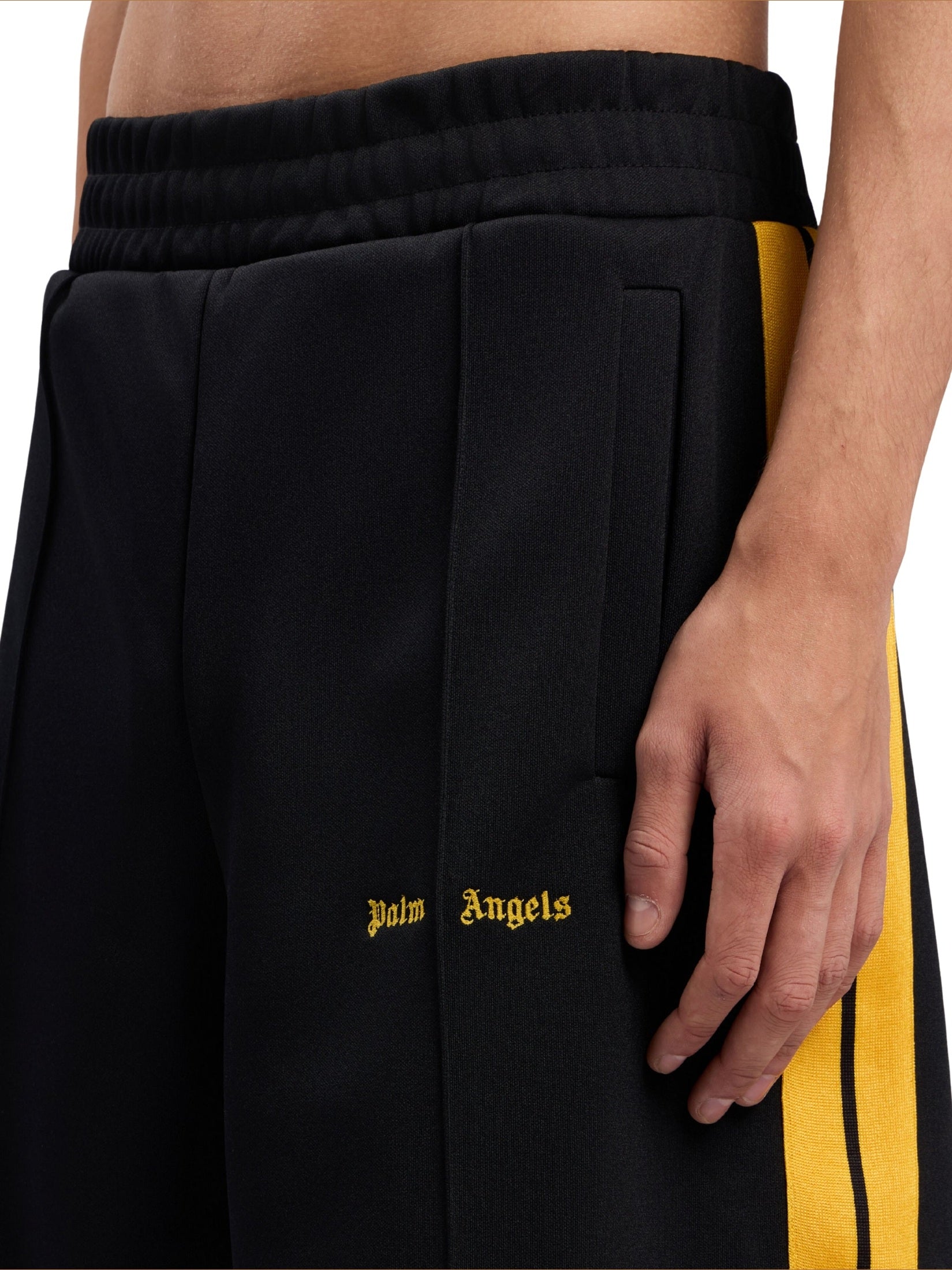 Classic logo color trkck shorts
