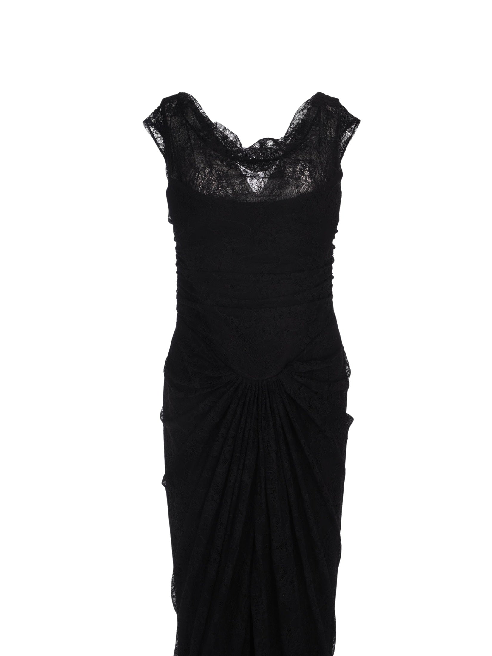 Ines long dress