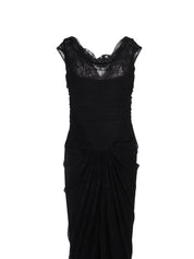 Ines long dress