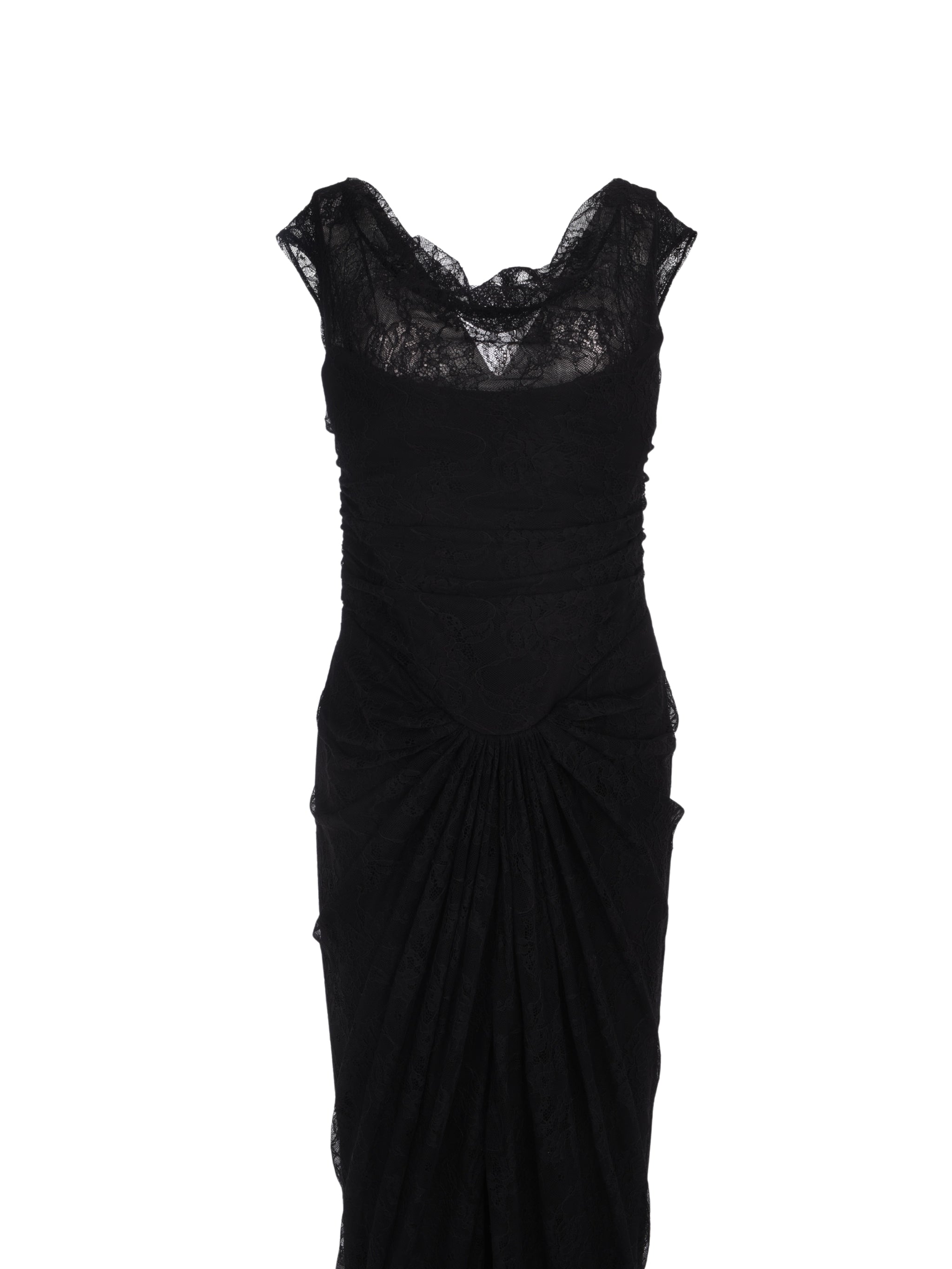 Ines long dress