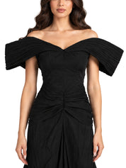 Organza Couture Dress