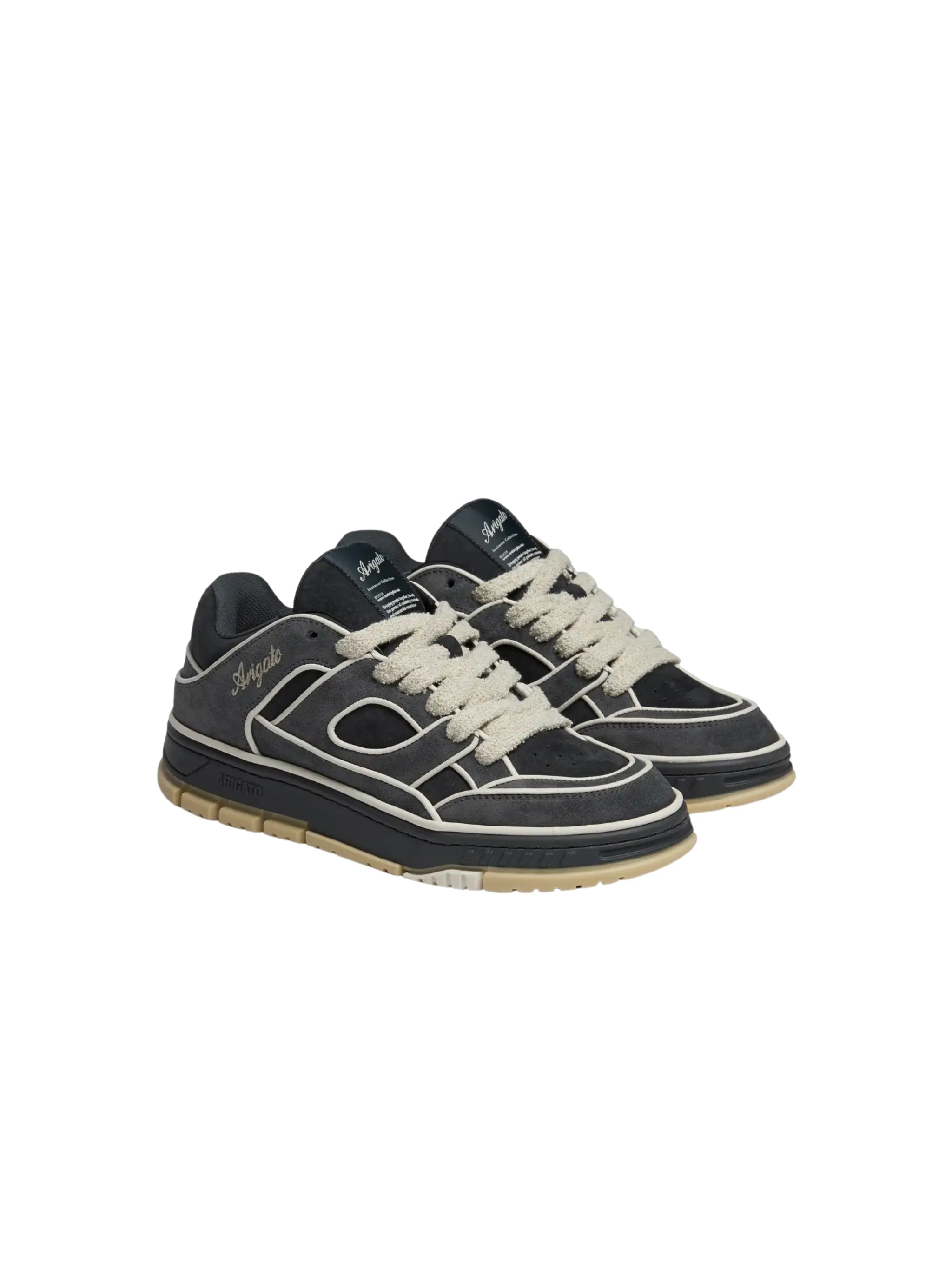 AREA LO PIPING SNEAKER