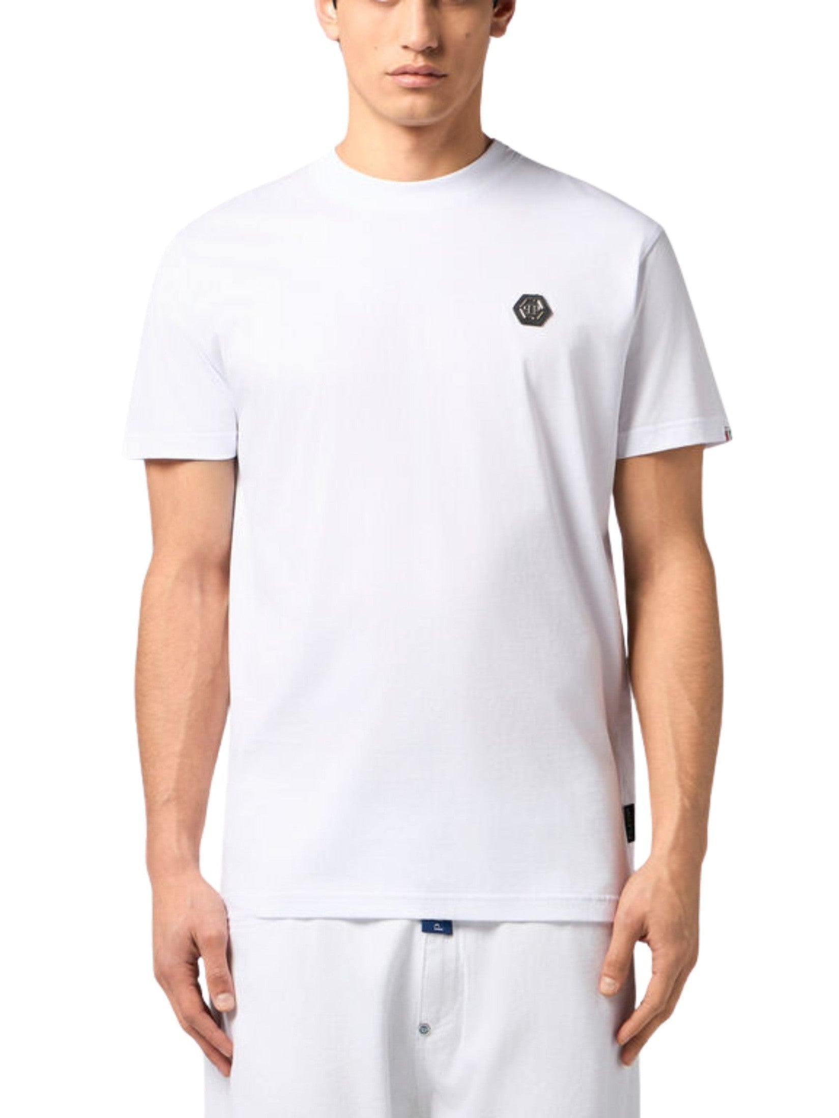 Round neck t-shirt basic