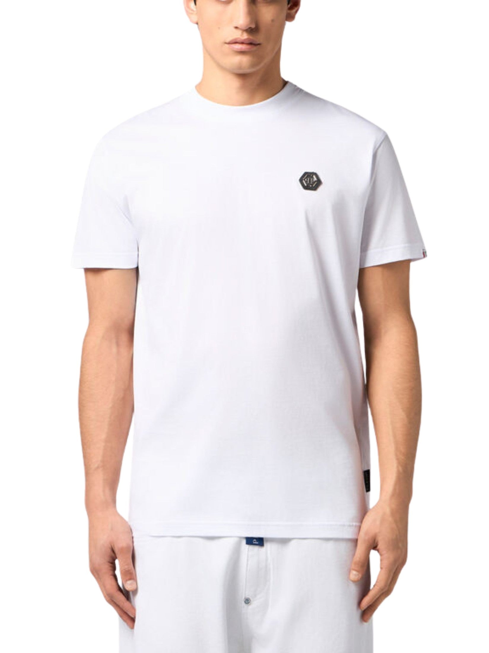 Round neck t-shirt basic