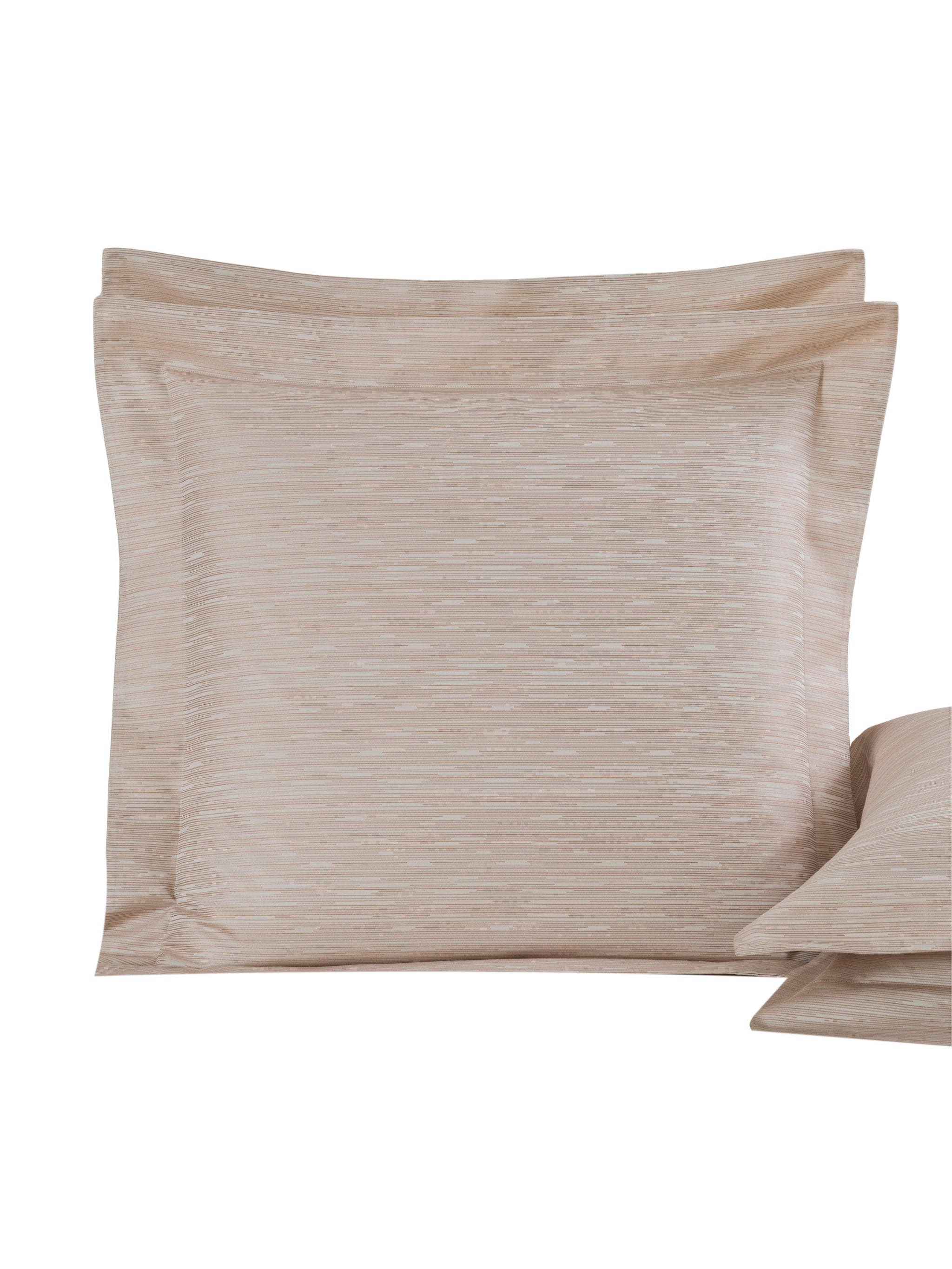 Stardust jacquard fashion sham 4 borders