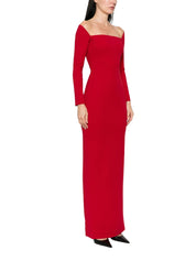 Lolita maxi dress