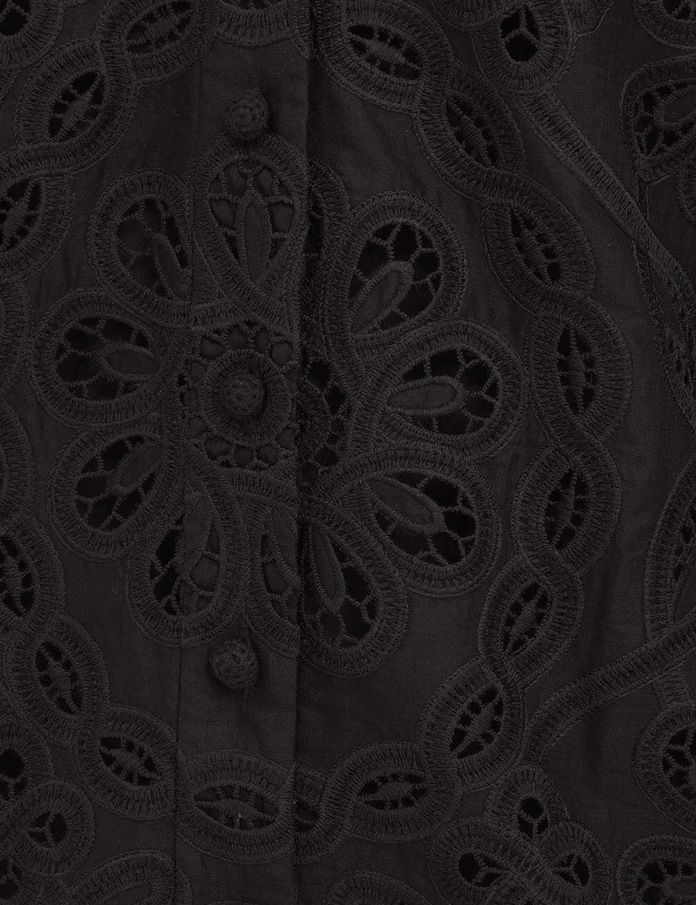 RHIANNON EMBROIDERED BLOUSE