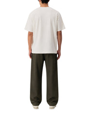 Elastic waist band pants