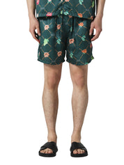 FRUIT MONOGRAM SHORT