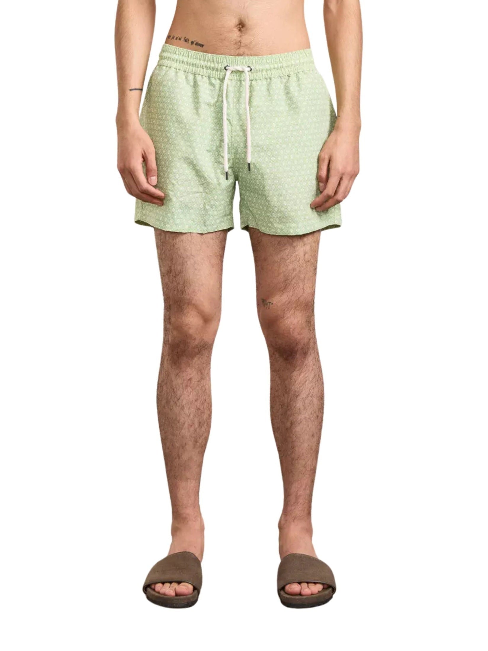Rio swim short ipanema micro print