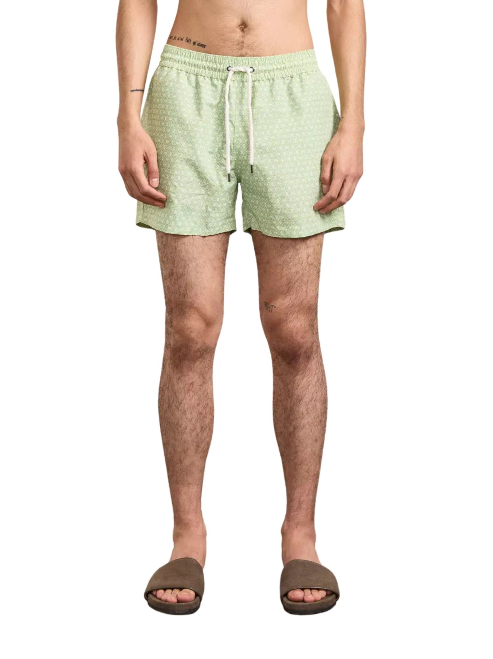 Rio swim short ipanema micro print