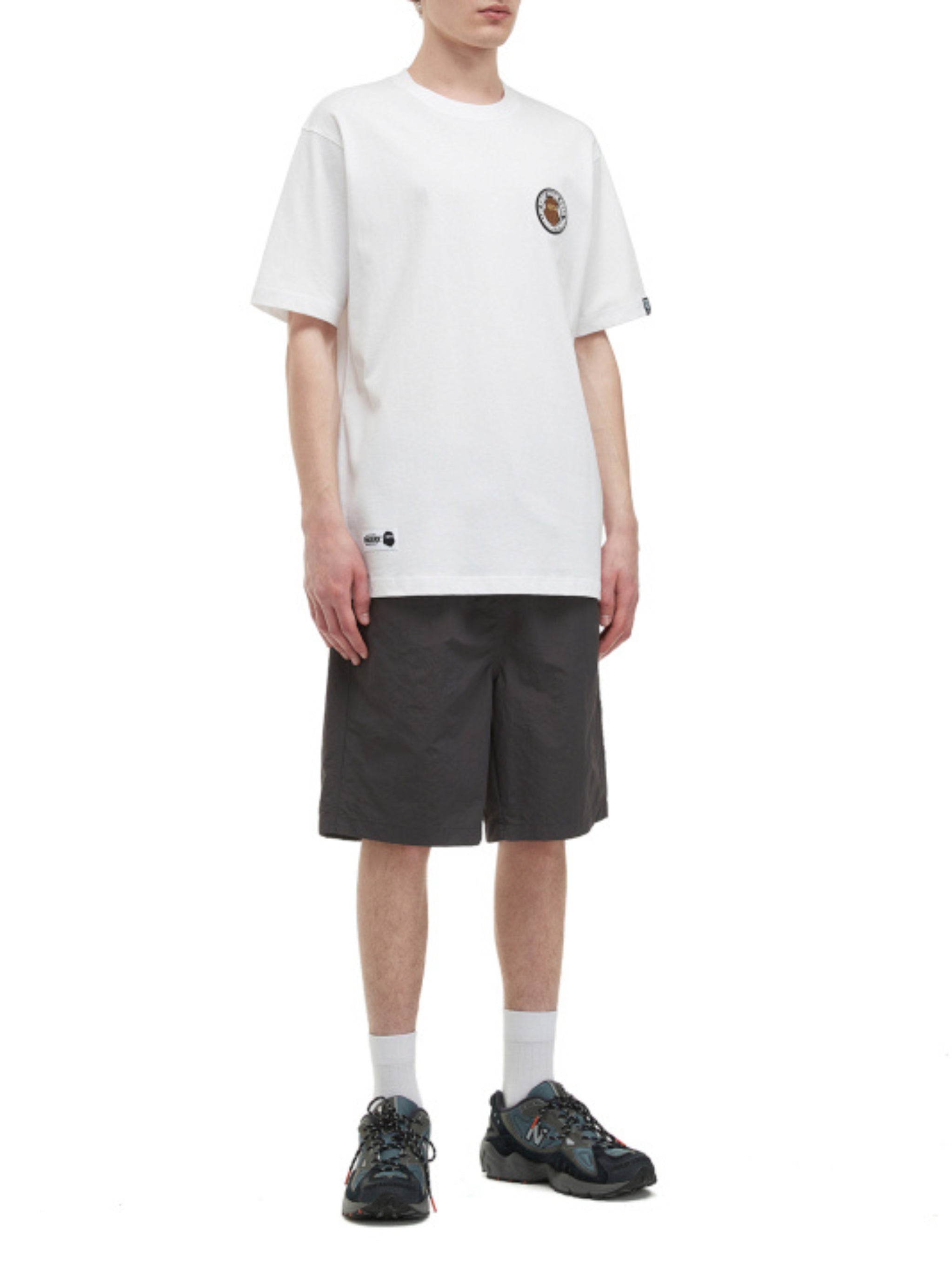 SHORT SLEEVE T-SHIRT