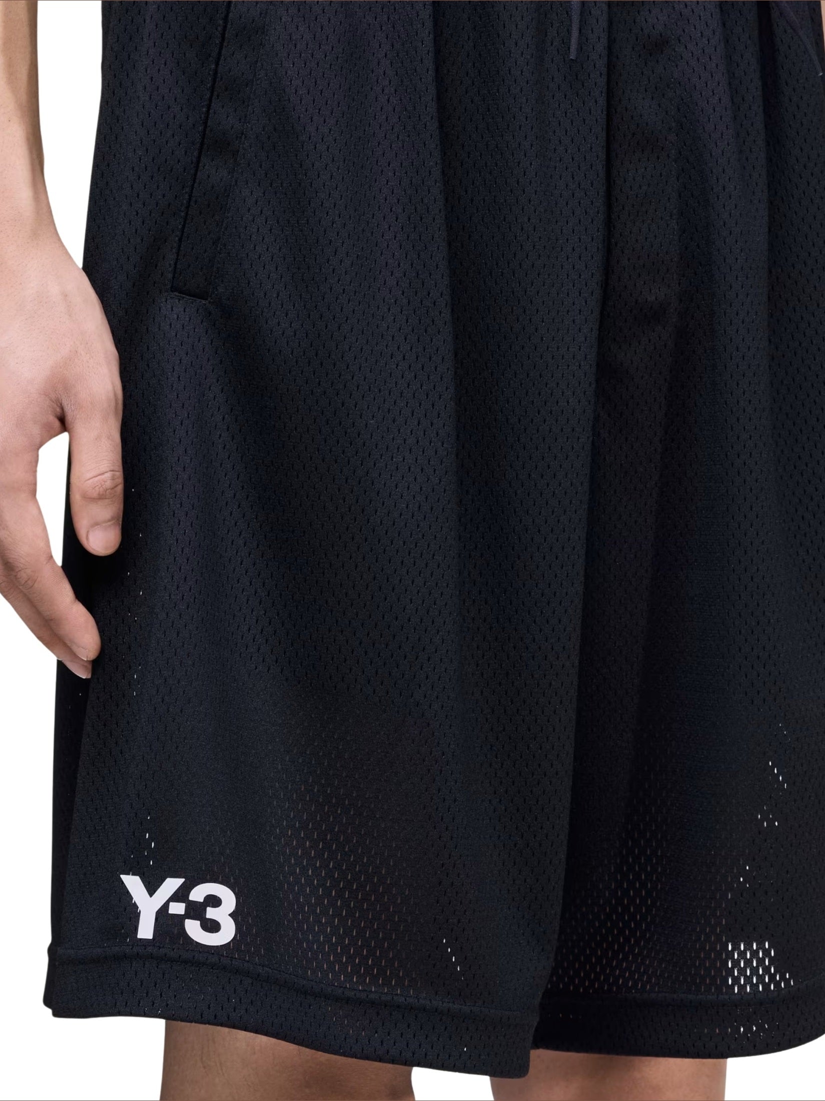 Us mesh shorts