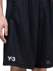 Us mesh shorts
