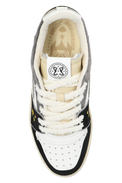 ENTERPRISE JAPAN WHITE ‘EJ EGG ROCKET’ SNEAKERS