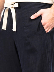 Ignacio's linen trouser