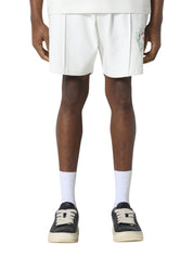 Cascade shorts off white