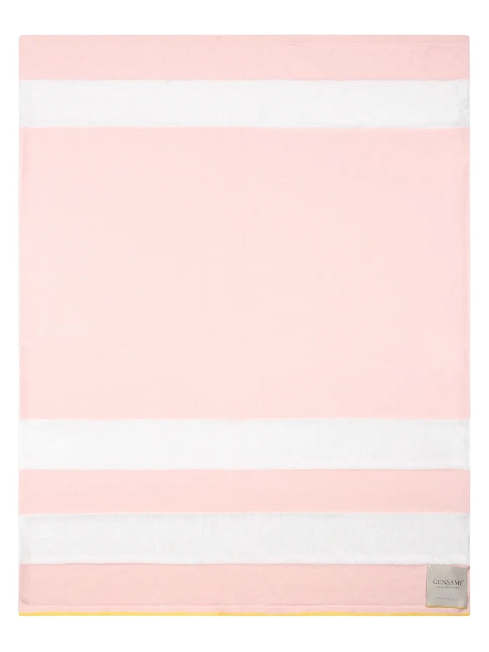 Gensami baby gift box – striped stitch set